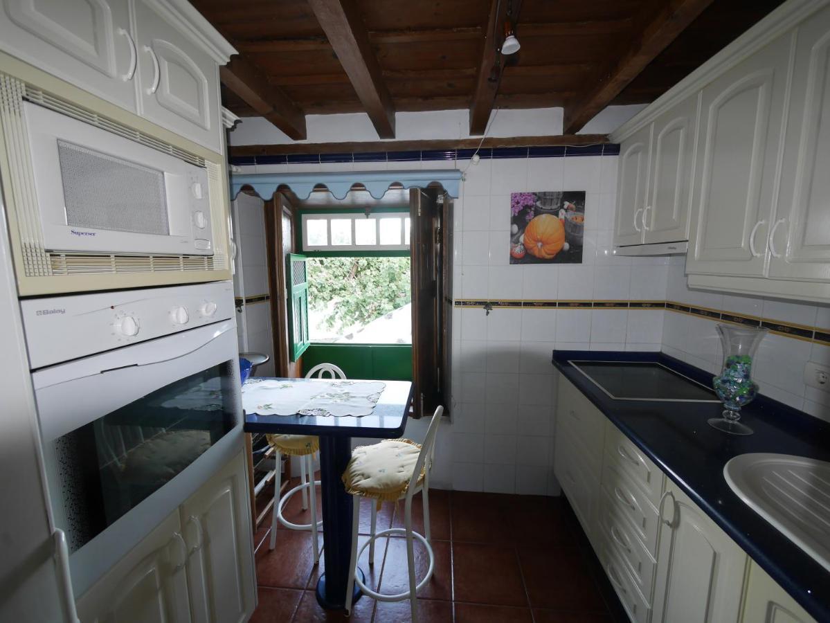 Casa Verde Санта-Круз-де-ла-Пальма Экстерьер фото