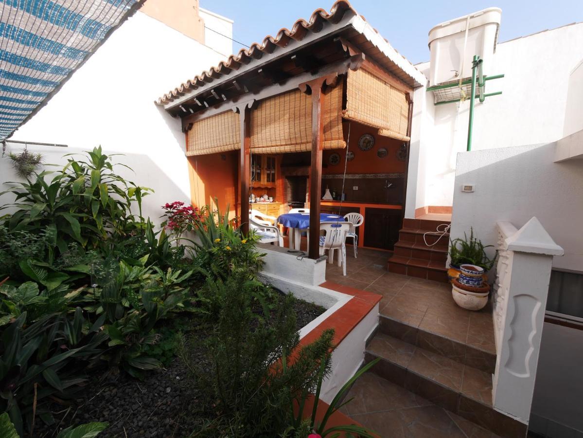 Casa Verde Санта-Круз-де-ла-Пальма Экстерьер фото