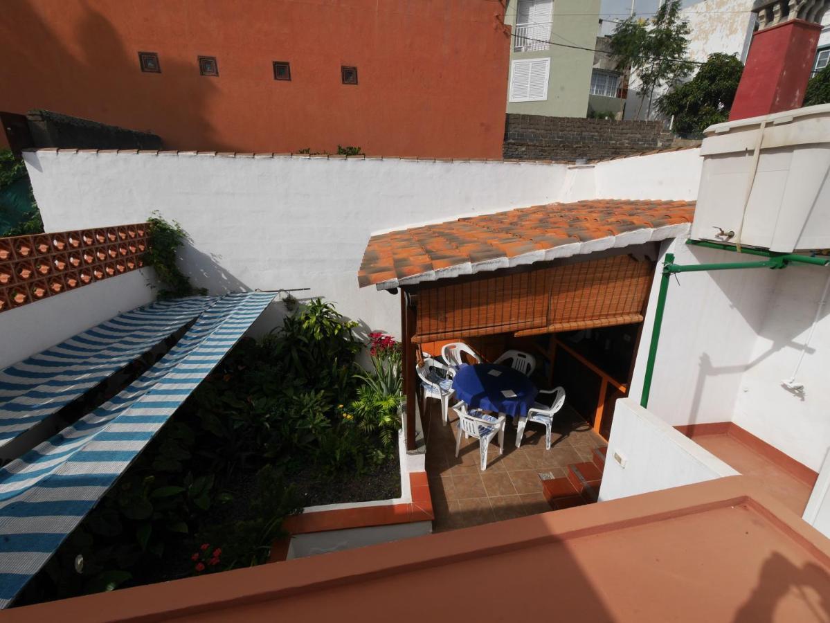 Casa Verde Санта-Круз-де-ла-Пальма Экстерьер фото