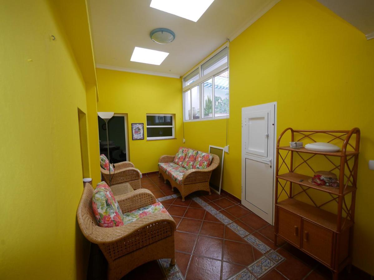 Casa Verde Санта-Круз-де-ла-Пальма Экстерьер фото