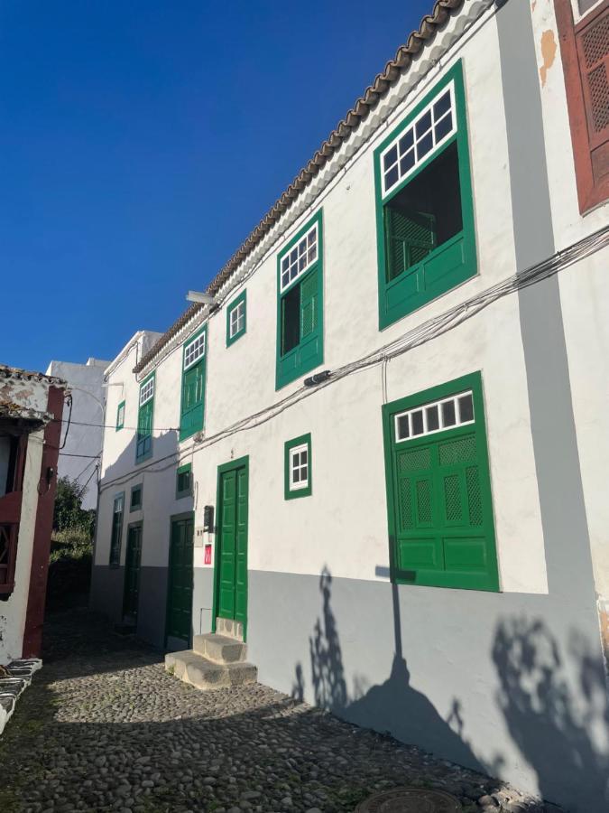 Casa Verde Санта-Круз-де-ла-Пальма Экстерьер фото