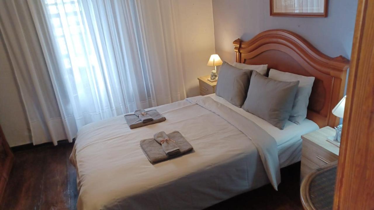 Casa Verde Санта-Круз-де-ла-Пальма Экстерьер фото