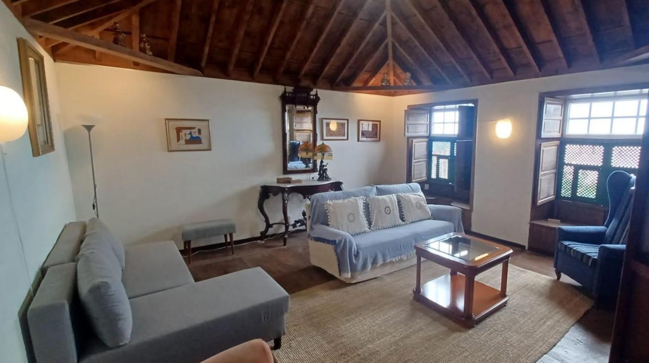 Casa Verde Санта-Круз-де-ла-Пальма Экстерьер фото