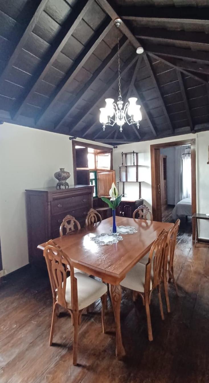 Casa Verde Санта-Круз-де-ла-Пальма Экстерьер фото